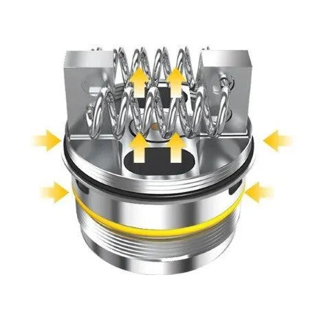 Aspire Cleito 120 RTA Kit | Velocity RTA ONLY £6.95 | bearsvapes.co.uk