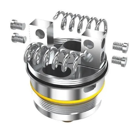 Aspire Cleito 120 RTA Kit | Velocity RTA ONLY £6.95 | bearsvapes.co.uk