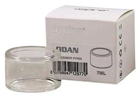 Aspire Odan Replacement Glass | 7ml Bubble Glass | bearsvapes.co.uk