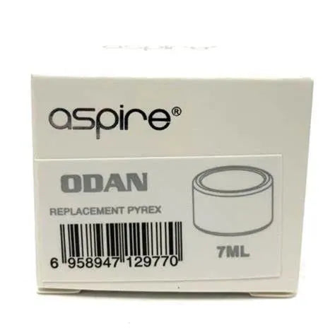 Aspire Odan Replacement Glass | 7ml Bubble Glass | bearsvapes.co.uk