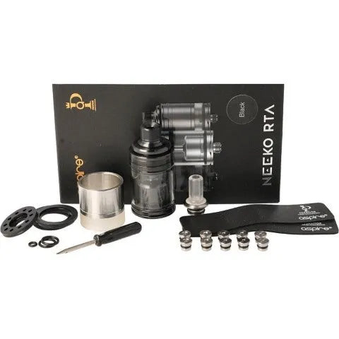 Aspire Neeko RTA 22mm MTL Prestige RTA | bearsvapes.co.uk