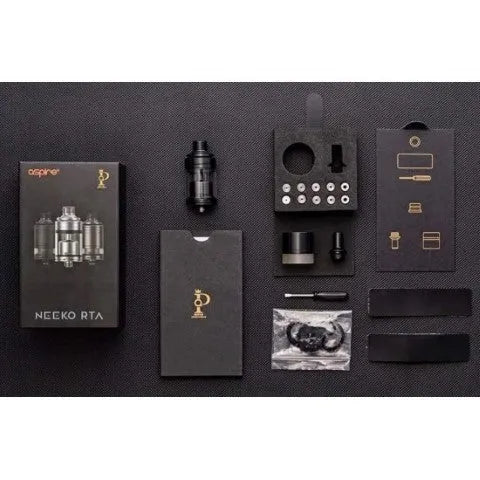 Aspire Neeko RTA 22mm MTL Prestige RTA | bearsvapes.co.uk
