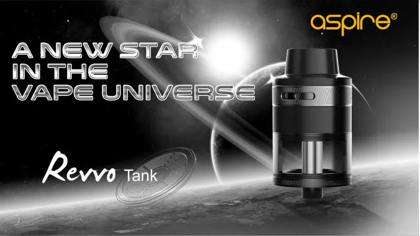 Aspire Revvo Sub-Ohm Tank | 84% OFF NOW ONLY £3.95 | bearsvapes.co.uk