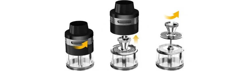 Aspire Revvo Sub-Ohm Tank | 84% OFF NOW ONLY £3.95 | bearsvapes.co.uk