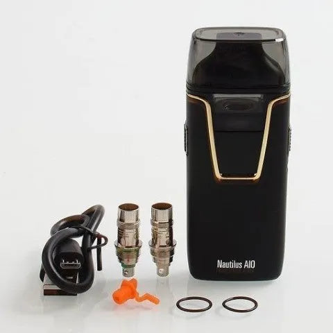 Aspire Nautilus AIO Pod Vape Kit | MTL Starter Kit | bearsvapes.co.uk