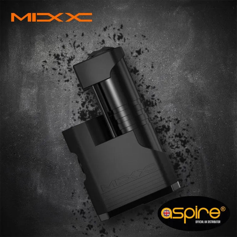 Aspire SunBox Mixx Box Mod Free Batteries | bearsvapes.co.uk