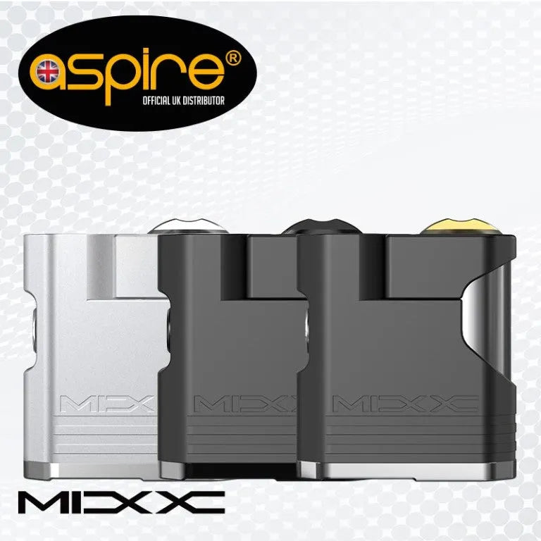 Aspire SunBox Mixx Box Mod Free Batteries | bearsvapes.co.uk