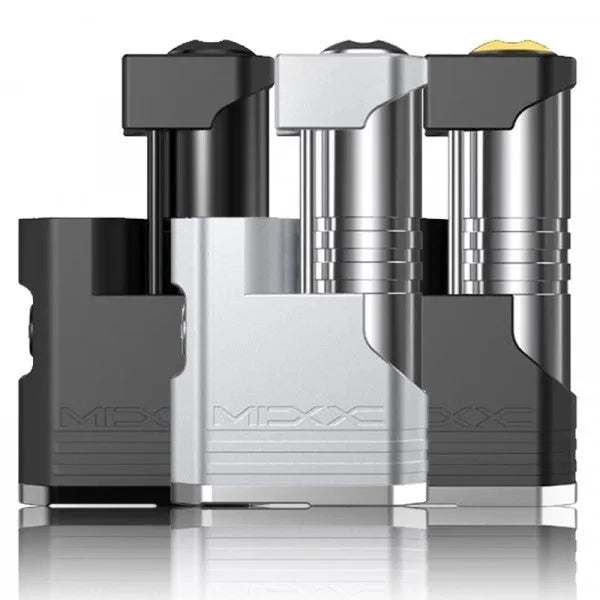 Aspire SunBox Mixx Box Mod Free Batteries | bearsvapes.co.uk