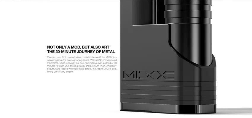 Aspire SunBox Mixx Box Mod Free Batteries | bearsvapes.co.uk