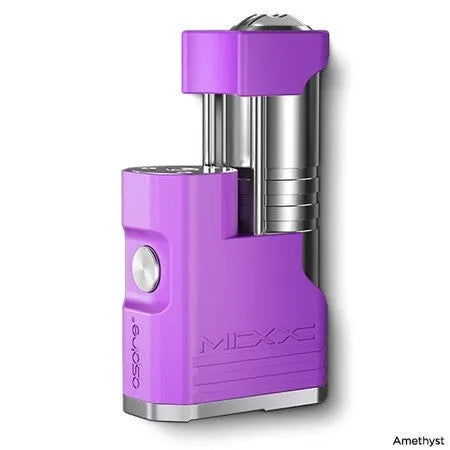 Aspire SunBox Mixx Box Mod Free Batteries | bearsvapes.co.uk
