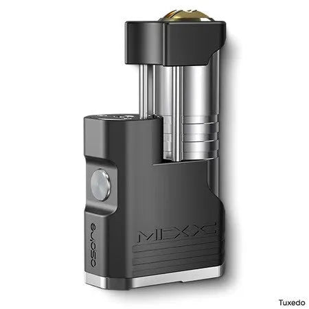 Aspire SunBox Mixx Box Mod Free Batteries | bearsvapes.co.uk