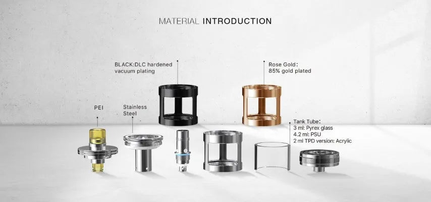 Aspire Nautilus GT Vape Tank | bearsvapes.co.uk