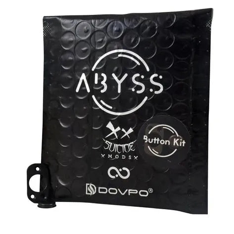 Dovpo X Suicide Mods Abyss Button Pack | bearsvapes.co.uk