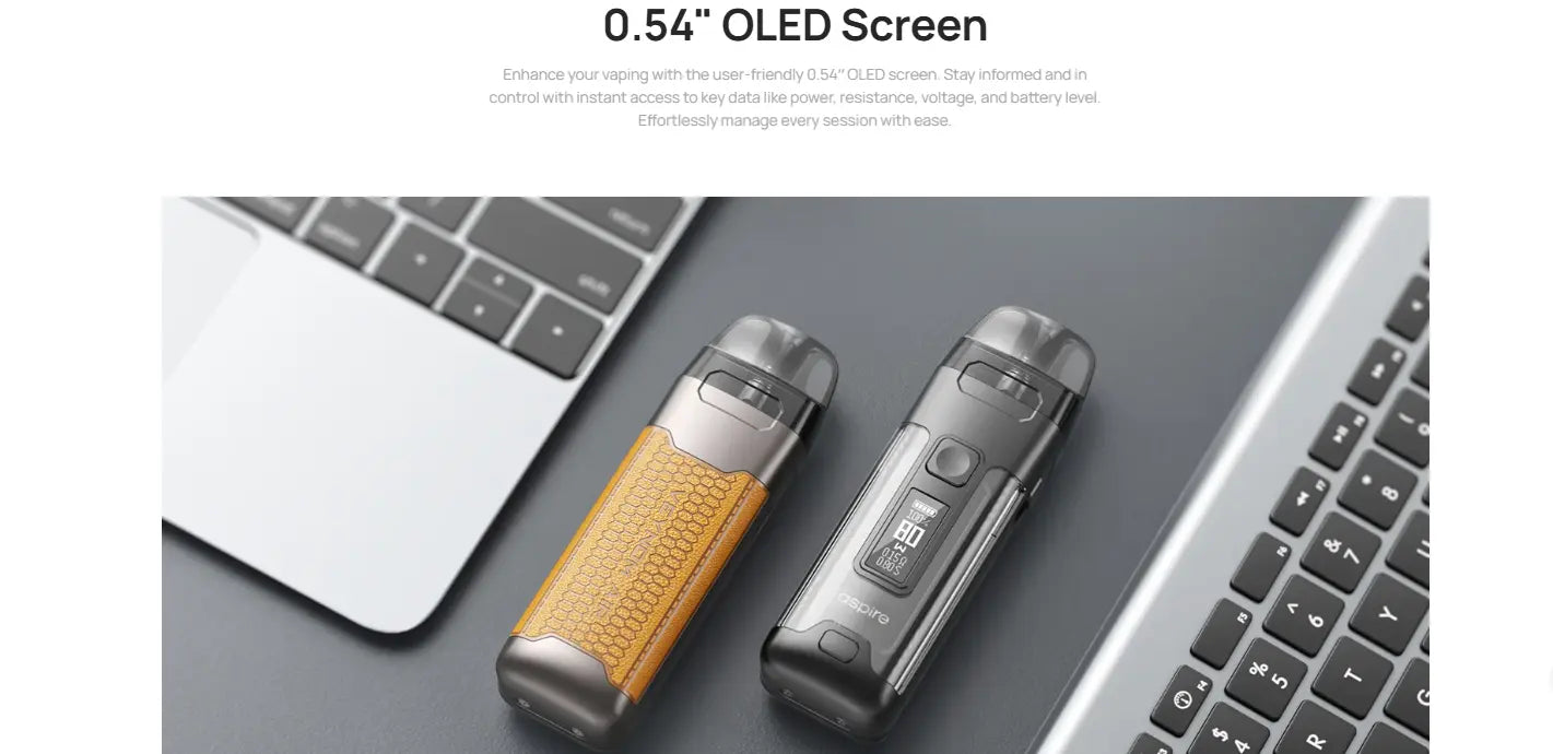 Aspire Veynom Air Pod Vape Kit NOW HALF PRICE £19.95 |bearsvapes.co.uk