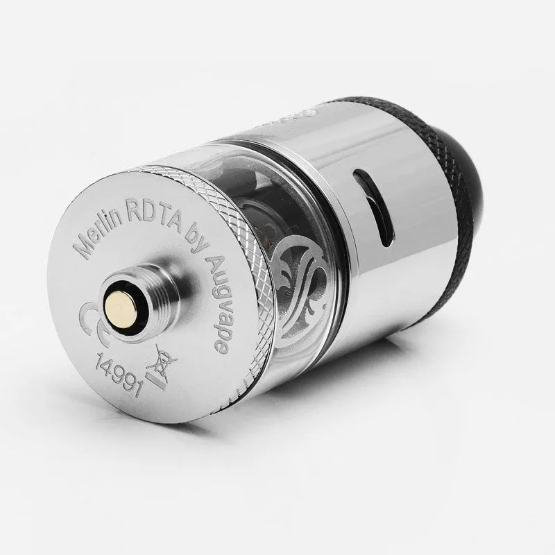 Augvape Merlin RDTA | 24mm Genesis Style RDTA | bearsvapes.co.uk