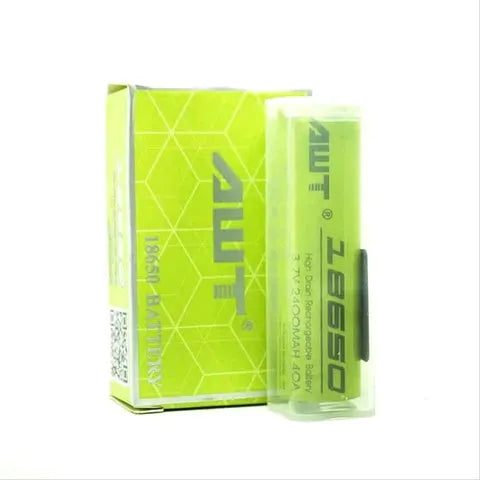 AWT 18650 2400 mAh Battery – Twin Pack | bearsvapes.co.uk