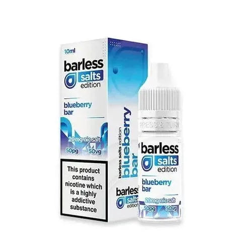 Barless Salts Edition Nic Salts 4 For 3 Offer | bearsvapes.co.uk