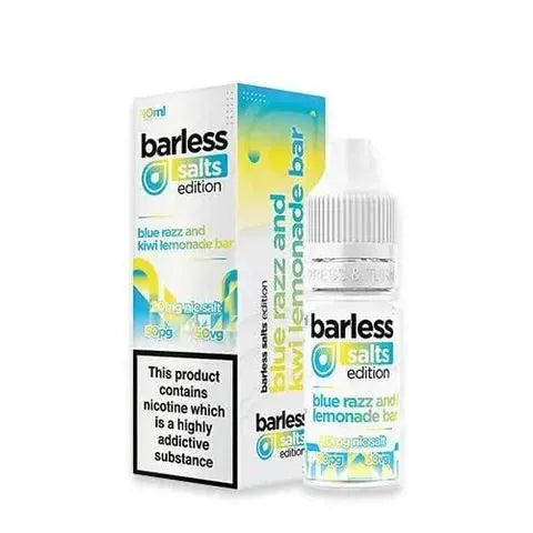 Barless Salts Edition Nic Salts 4 For 3 Offer | bearsvapes.co.uk