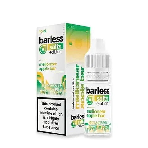 Barless Salts Edition Nic Salts 4 For 3 Offer | bearsvapes.co.uk