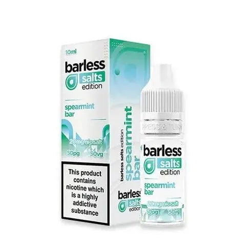 Barless Salts Edition Nic Salts 4 For 3 Offer | bearsvapes.co.uk