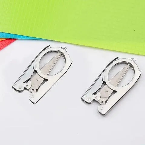 Mini Foldable Scissors | For Vape Cotton £1.95 | bearsvapes.co.uk