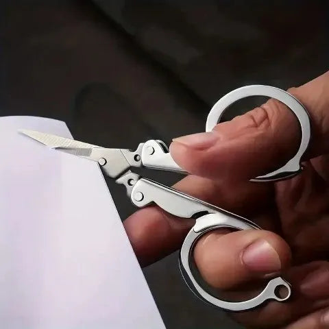 Mini Foldable Scissors | For Vape Cotton £1.95 | bearsvapes.co.uk