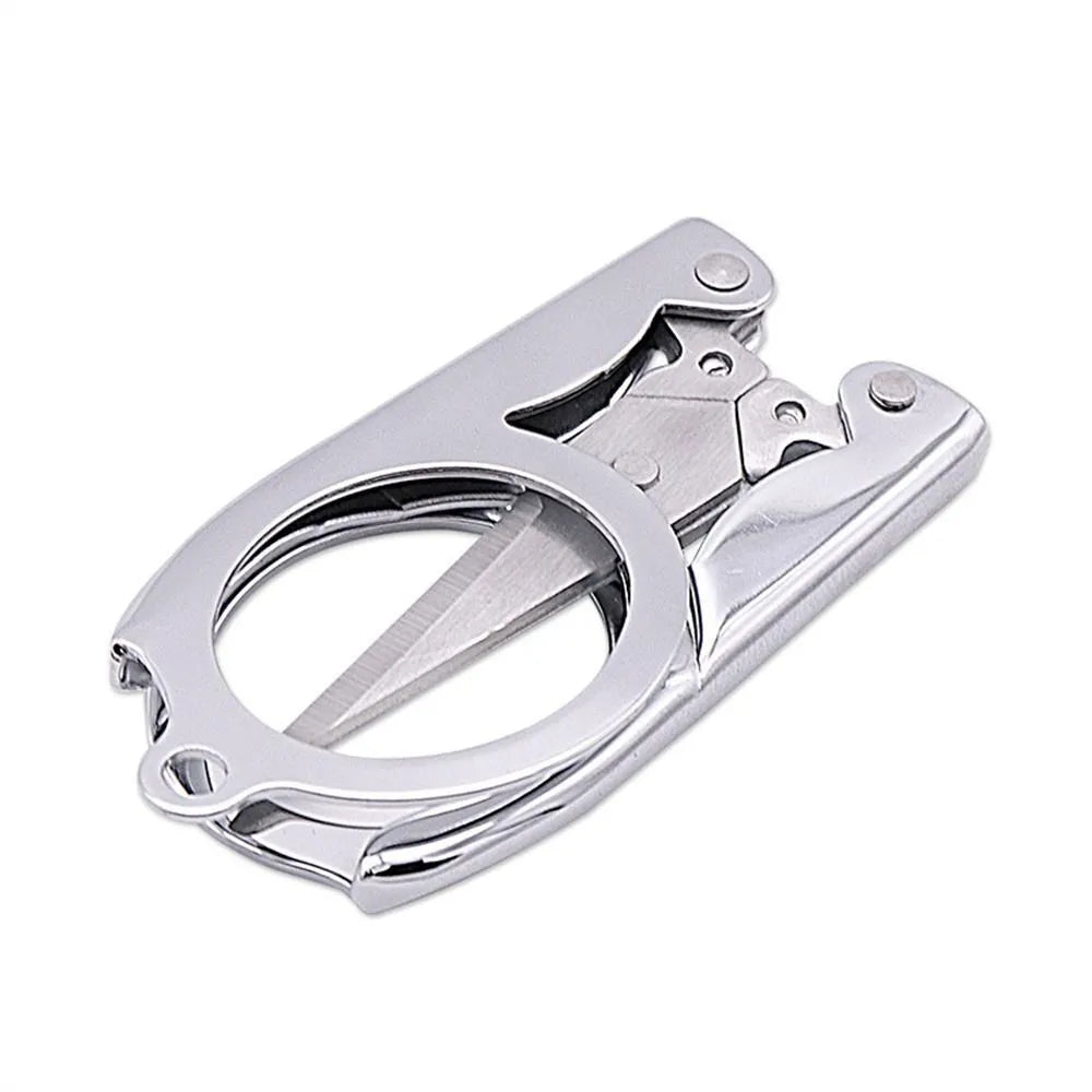 Mini Foldable Scissors | For Vape Cotton £1.95 | bearsvapes.co.uk