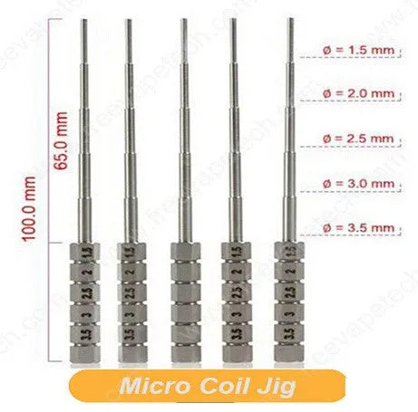 Vape Coil Winding Tool | bearsvapes.co.uk