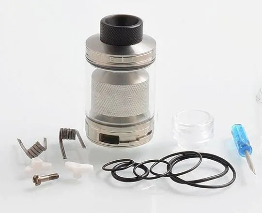 Blitz FP RTA | 30mm Ceramic Clamp Post RTA | bearsvapes.co.uk