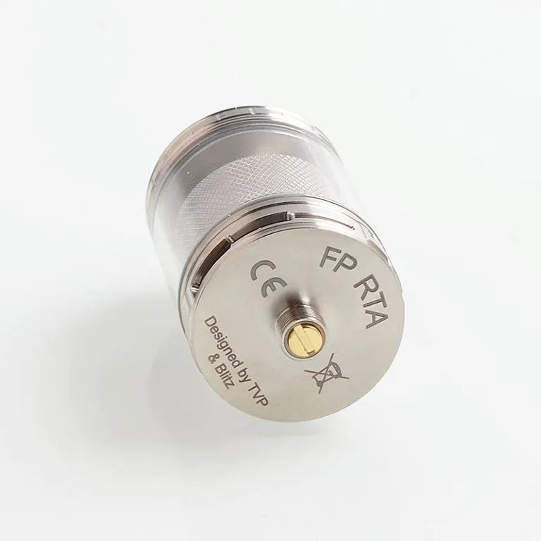 Blitz FP RTA | 30mm Ceramic Clamp Post RTA | bearsvapes.co.uk