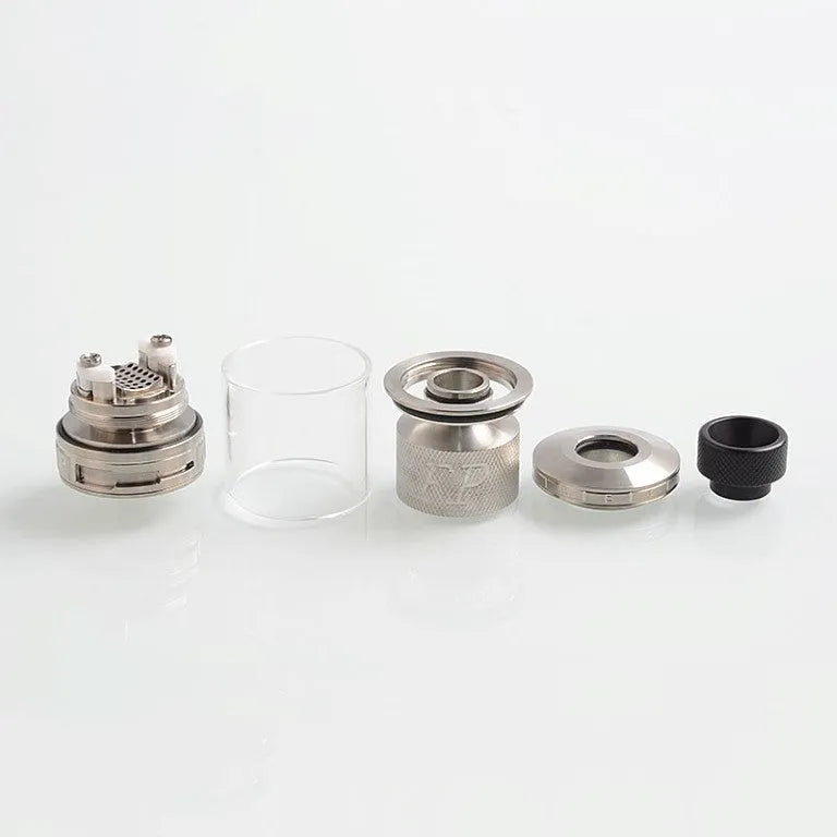 Blitz FP RTA | 30mm Ceramic Clamp Post RTA | bearsvapes.co.uk