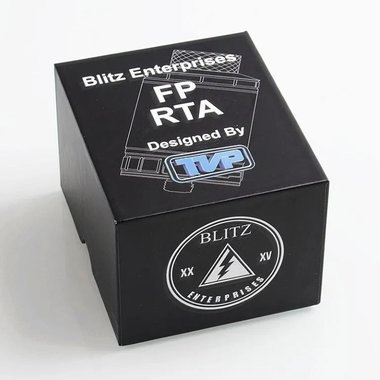 Blitz FP RTA | 30mm Ceramic Clamp Post RTA | bearsvapes.co.uk