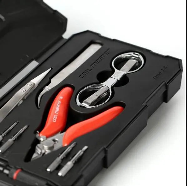 Coil Master DIY Kit Mini V2 | bearsvapes.co.uk