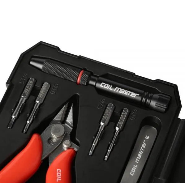 Coil Master DIY Kit Mini V2 | bearsvapes.co.uk