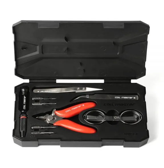 Coil Master DIY Kit Mini V2 | bearsvapes.co.uk