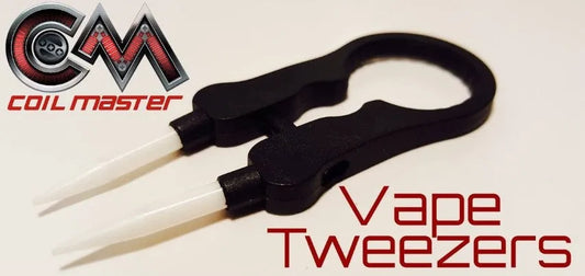 Coil Master Multitool & Ceramic Vape Tweezers £3.95 | bearsvapes.co.uk
