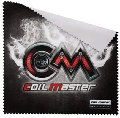 Coil Master Polishing Cloth Single | bearsvapes.co.uk