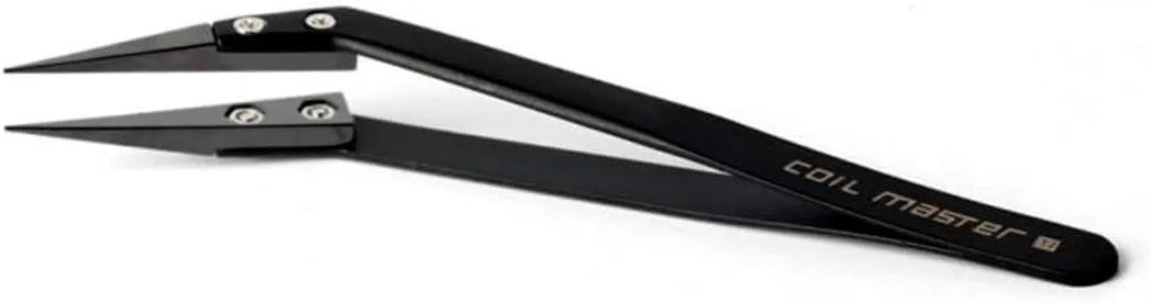 Coil Master Ceramic Tweezers | bearsvapes.co.uk