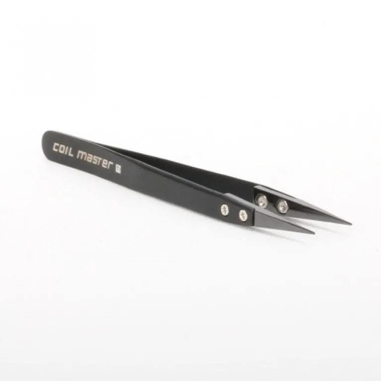 Coil Master Ceramic Tweezers | bearsvapes.co.uk