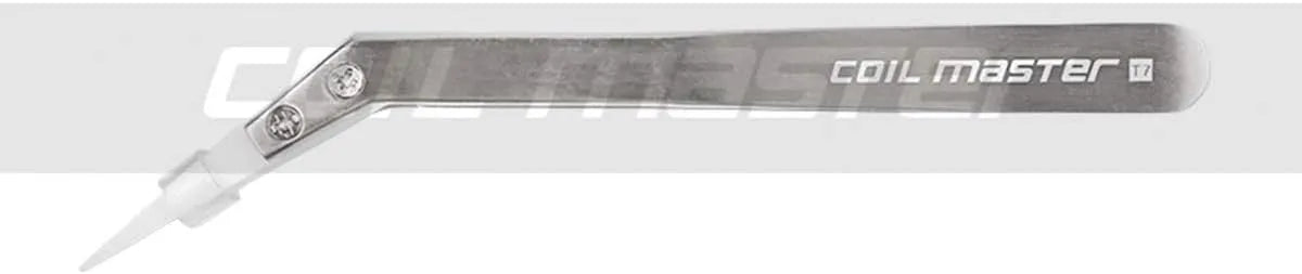Coil Master Ceramic Tweezers | bearsvapes.co.uk