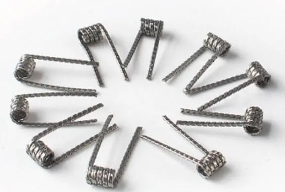 Coilart Pre-made Vape Coils | 10 Varieties 10 Pack | bearsvapes.co.uk