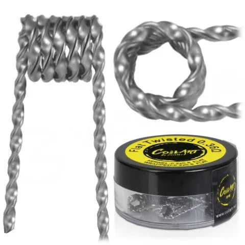 Coilart Pre-made Vape Coils | 10 Varieties 10 Pack | bearsvapes.co.uk