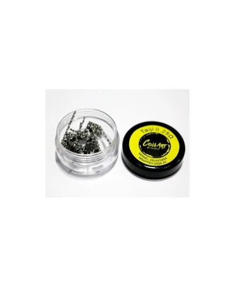 Coilart Pre-made Vape Coils | 10 Varieties 10 Pack | bearsvapes.co.uk