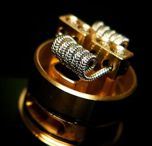Coilart Mage Box Tricker Kit | Incl. 10 FREE Coils | bearsvapes.co.uk