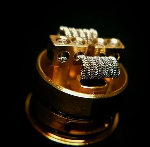 Coilart Mage Box Tricker Kit | Incl. 10 FREE Coils | bearsvapes.co.uk
