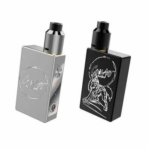 Coilart Mage Box Tricker Kit | Incl. 10 FREE Coils | bearsvapes.co.uk