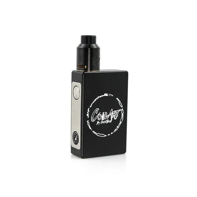 Coilart Mage Box Tricker Kit | Incl. 10 FREE Coils | bearsvapes.co.uk