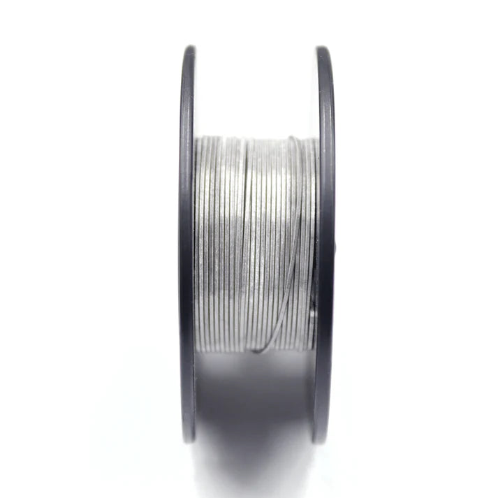 Coilology MTL Staple Wire 10ft Reel Ni80 or SS316L | bearsvapes.co.uk