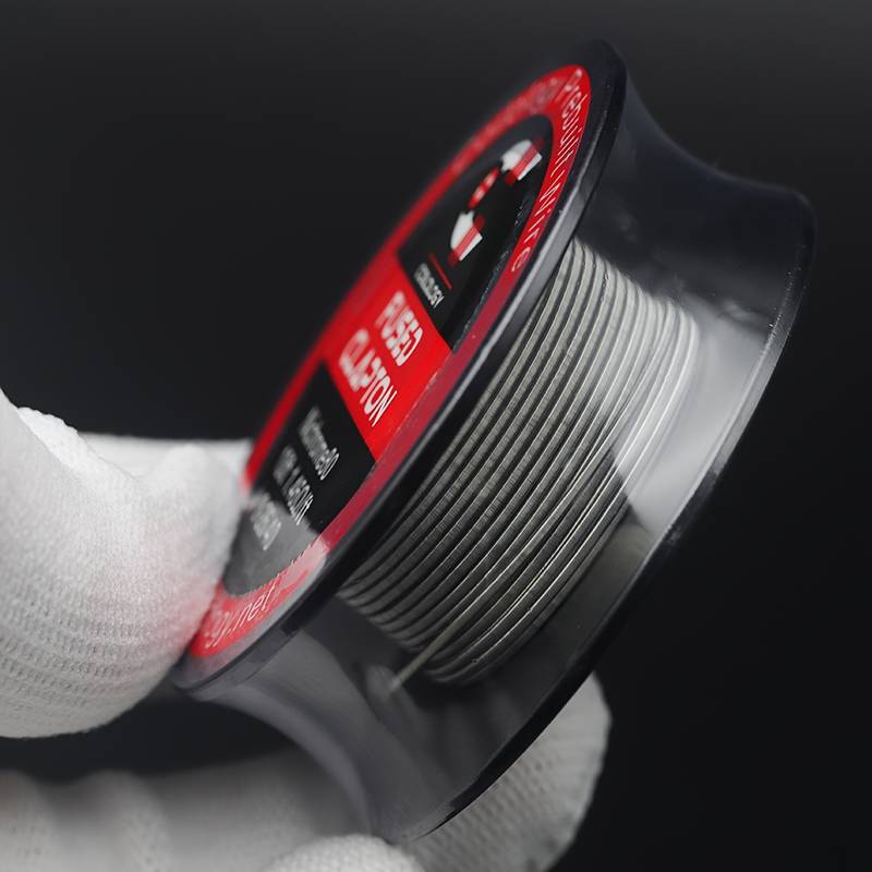 Coilology Fused Clapton Vape Wire | 10ft Spool | bearsvapes.co.uk