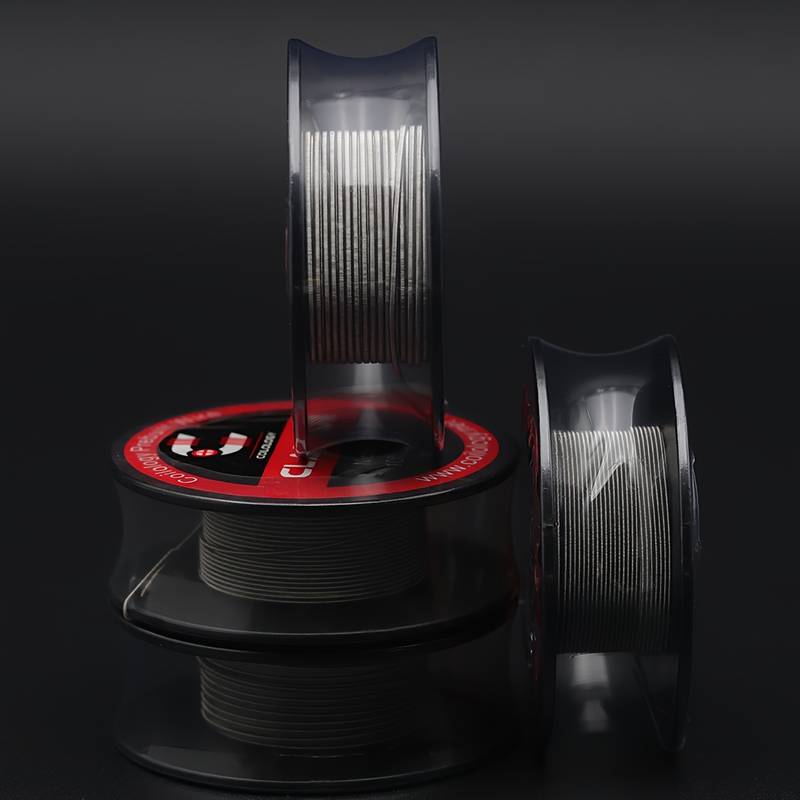 Coilology Fused Clapton Vape Wire | 10ft Spool | bearsvapes.co.uk